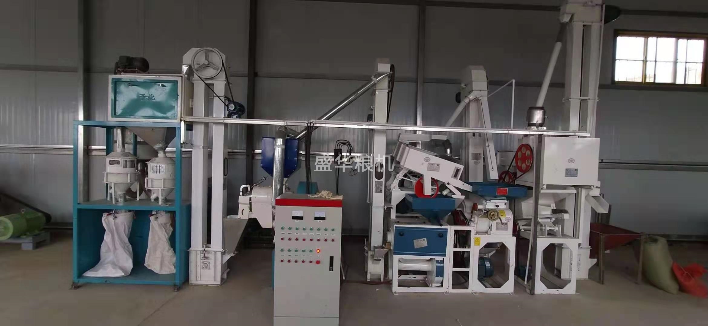 小米機(jī)，青稞，大米等雜糧機(jī)器